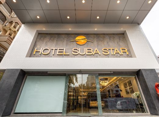 HOTEL SUBA STAR, AHMEDABAD